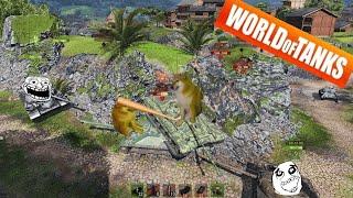 Wot Funny Moments | World of Tanks LoLs - Episode  1️⃣5️⃣6️⃣