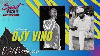 EP56 DJY VINO | EXCLUSIVE AMAPIANO MIX 2024