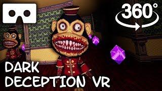 DARK DECEPTION VR 360 #1: MONKEY BUSINESS