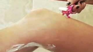 Rolling Razor Legs Demo