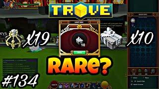 TROVE - Using 3 Class Gem Keys for Dino Tamer!!!