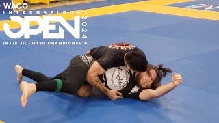 Francisco Lo vs Austin Oranday / Waco International Open No-Gi 2024