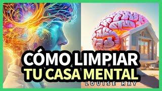 Cómo Limpiar tu CASA MENTAL [CON MEDITACIÓN FINAL] - Louise L. Hay