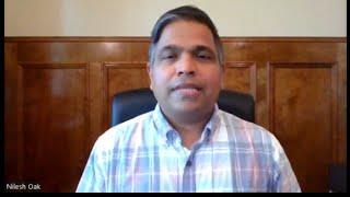 Lessons from the past to apply in the future | Nilesh Nilkanth Oak | TEDxSCAC