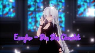 [NWD X Press Play Music] MMD EVERGLOW - Bon Bon Chocolat V2 (full ver.)