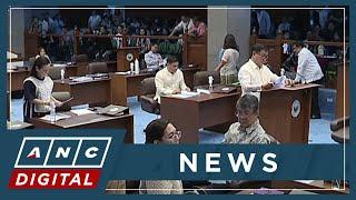 Colmenares: Senate has no power to dismiss an impeachment case | ANC