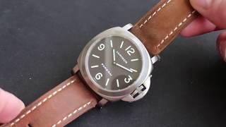 Panerai 055c