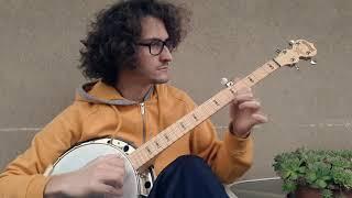 the Silver Spear - CLAWHAMMER BANJO