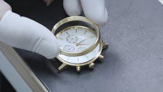 Starting a Watches From China. MVMT Watch Factory Tour Made In China