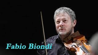 Play the Violin sheet music with Europa Galante/ A. Scarlatti: Concerto Grosso No. 3 in F Major