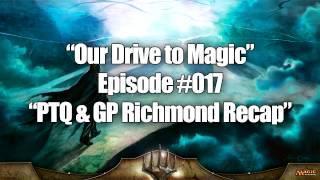 "PTQ & GP Richmond Recap" Now Available on Soundcloud!