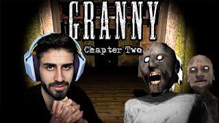 GRANNY 2 BÜYÜK FİNAL ! TÜM KAÇIŞLARI AÇARAK BİTİRMEK