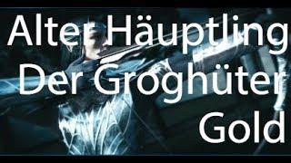 Cirith Ungol - Alter Häuptling: Der Groghüter - Gold - Mittelerde Schatten des Krieges - Minitaur89