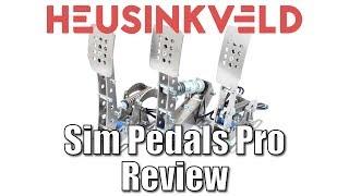 Heusinkveld Engineering Sim Pedals Pro Review