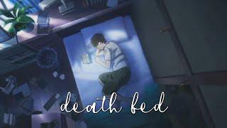 death bed (coffee for your head)「AMV」