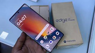 Motorola Edge 50 Fusion Unboxing | Ultra Thin Design | Moto Edge 50 Fusion | Gurudeb info