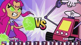 So Silkie - Teen Titans Go: Jump Jousts 2 [Cartoon Network Games]