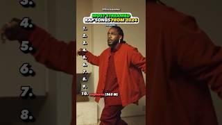 Kendrick Lamars BEST Year?