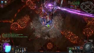 [3.24] Icestorm Trickster vs Uber Searing Exarch