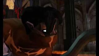Legacy Of Kain Defiance - Kain VS Raziel
