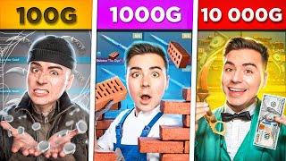 СОБРАЛ ЛУЧШИЙ ИНВЕНТАРЬ ЗА 100G / 1000G / 10000 G  ГОЛДЫ! (STANDOFF 2)