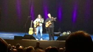 Tommy Emmanuel & Timur Vedernikov Moscow 2017