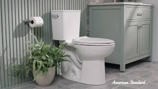 Aspirations Collection | EcoStrength Toilet