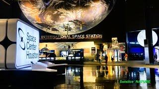 NASA  SPACE center Houston  2024