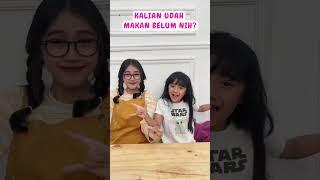 SAMANTHA LILY IKUTAN DANCE KU TAK MAU VIRAL!! #samantha #viralvideo #velocity