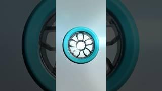 Bont Nio 3 Roller Skate Wheels - Limited Edition