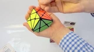 Aosu Axis cube MoYu и  Axis cube MoYu | Аосу Аксис куб и Аксис куб Мою