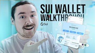 The Best Sui Wallet Guide for Beginners | Step-by-Step Sui Wallet Tutorial for 2024