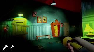 Hello Neighbor Marathon 5: Alpha 3