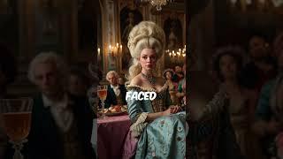 Marie Antoinette: The Iconic Queen of France  #epichistory #captivatinghistory #historicalfigures