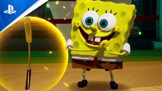 SpongeBob SquarePants: Battle for Bikini Bottom - Rehydrated | Release Trailer | PS4