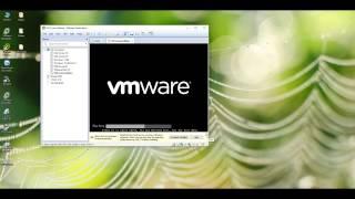 EVE How To: ISO Install VM Workstation