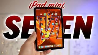 NEW iPad mini 7 is Here - 10 MAJOR Reasons to Upgrade!