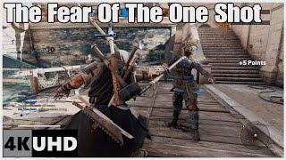 The Long Sohei Video You Wanted - For Honor 284 #forhonor