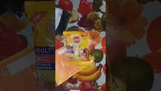 Pedigree dog food free sample receipt | buy free sample link in description  #shorts #shortsvideo