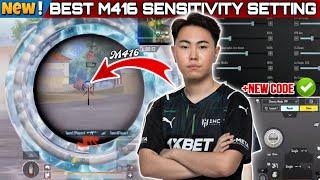 WORLD NO.1 BEST SENSITIVITY  IHC ZYOL 3.3 SENSITIVITY 2024 | BGMI | PUBG MOBILE |