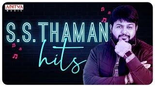  S.S.Thaman Hit Songs Jukebox  || Thaman Hit Songs ||