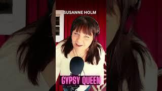 GYPSY QUEEN - Chris Norman | SUSANNE HOLM Music Video | #shorts