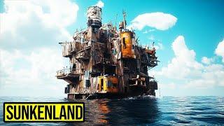 Angriff auf die Mutantenfestung | Sunkenland deutsch