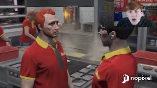 Angry Ginge FUNNIEST NoPixel GTA RP Moments