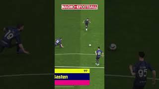 Van Basten the ultimate poacher #efootball #f2p #football #fifa #messi #pes #cr7 #malayalam