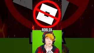 IT'S OVER FOR ROBLOX... 