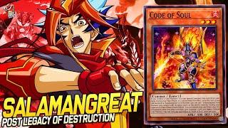 Deck Salamangreat| EDOPRO | Replays  + Decklist ️