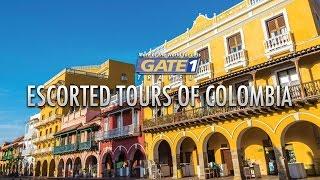 The Gate 1 Colombia Experience