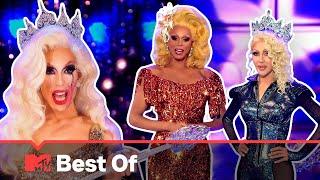 Best Of All Stars Seasons 1 & 2   SUPER COMPILATION |  RuPaul’s Drag Race All Stars