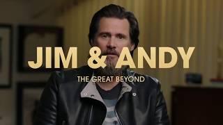 Джим и Энди великое запределье 2017 / Jim & Andy The Great Beyond